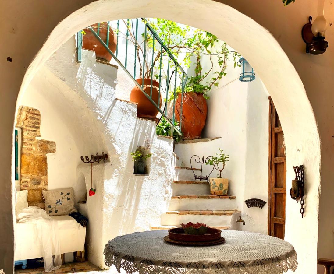 Casa Puerta Azul Absolutely The Best Of Vejer! Casas Vejer Debra Vejer de la Frontera Zewnętrze zdjęcie