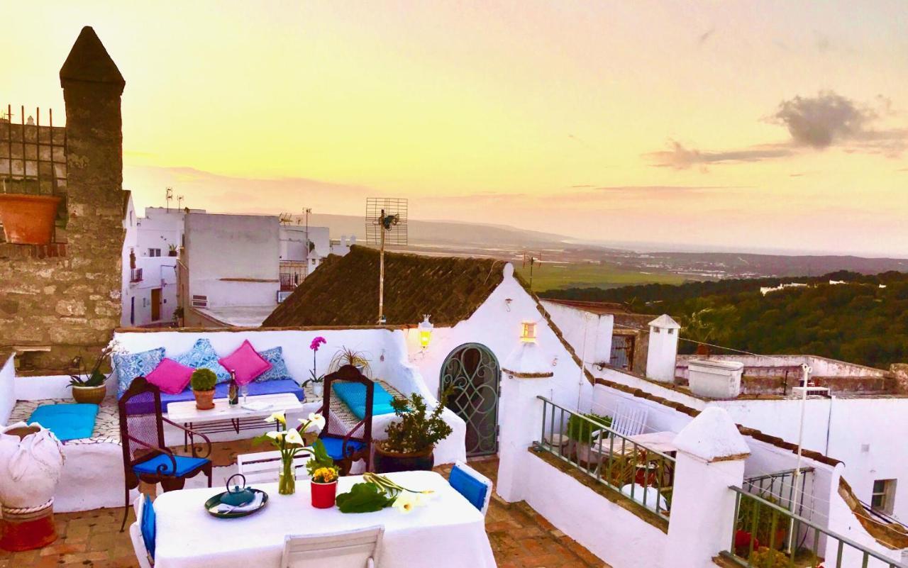 Casa Puerta Azul Absolutely The Best Of Vejer! Casas Vejer Debra Vejer de la Frontera Zewnętrze zdjęcie