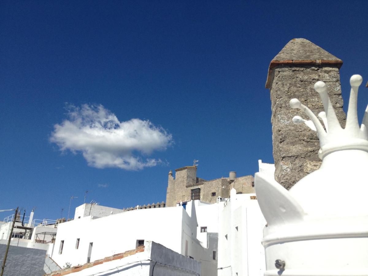 Casa Puerta Azul Absolutely The Best Of Vejer! Casas Vejer Debra Vejer de la Frontera Zewnętrze zdjęcie
