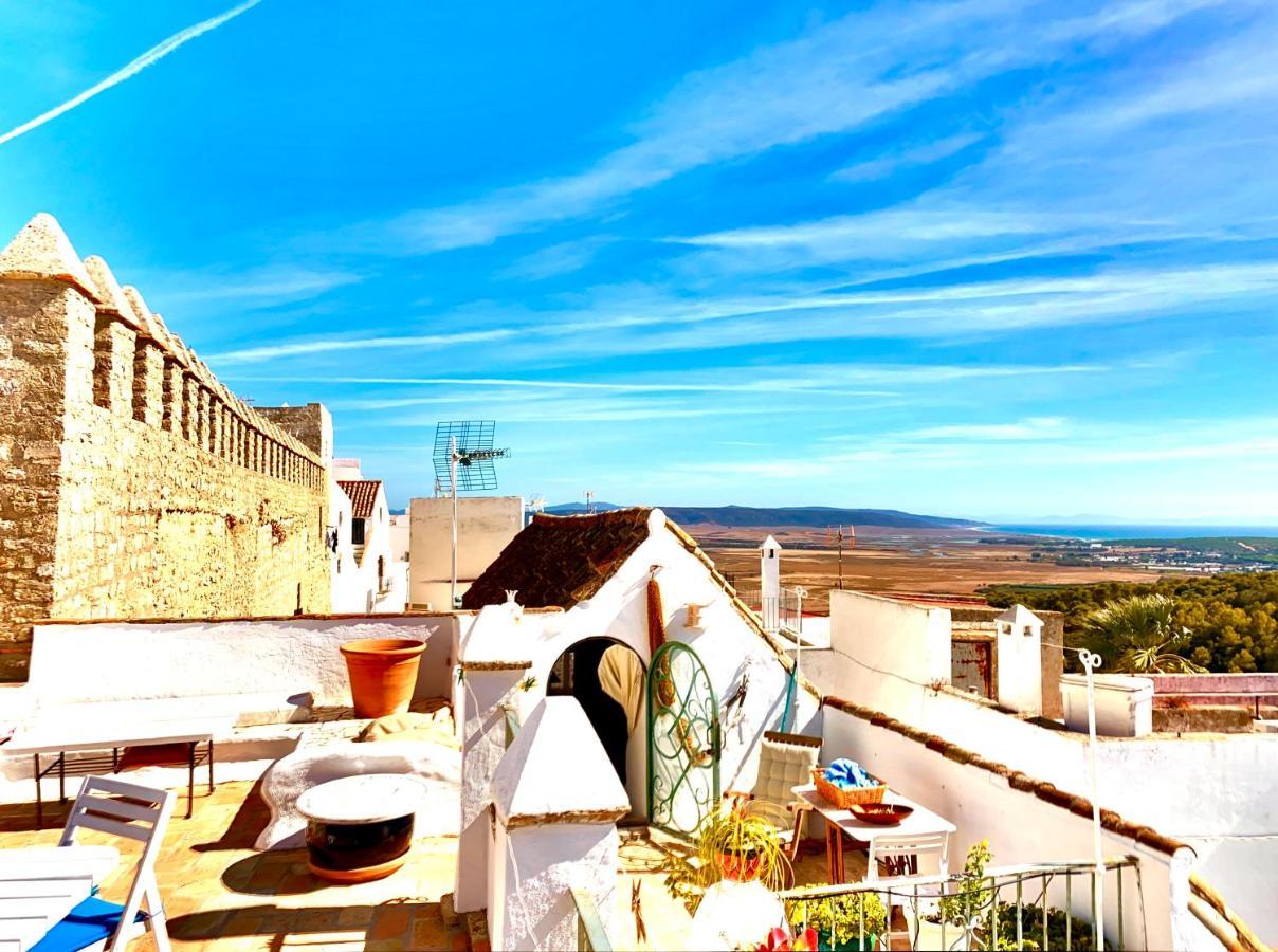 Casa Puerta Azul Absolutely The Best Of Vejer! Casas Vejer Debra Vejer de la Frontera Zewnętrze zdjęcie