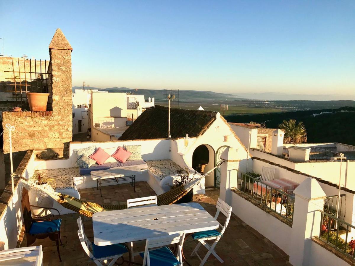 Casa Puerta Azul Absolutely The Best Of Vejer! Casas Vejer Debra Vejer de la Frontera Zewnętrze zdjęcie