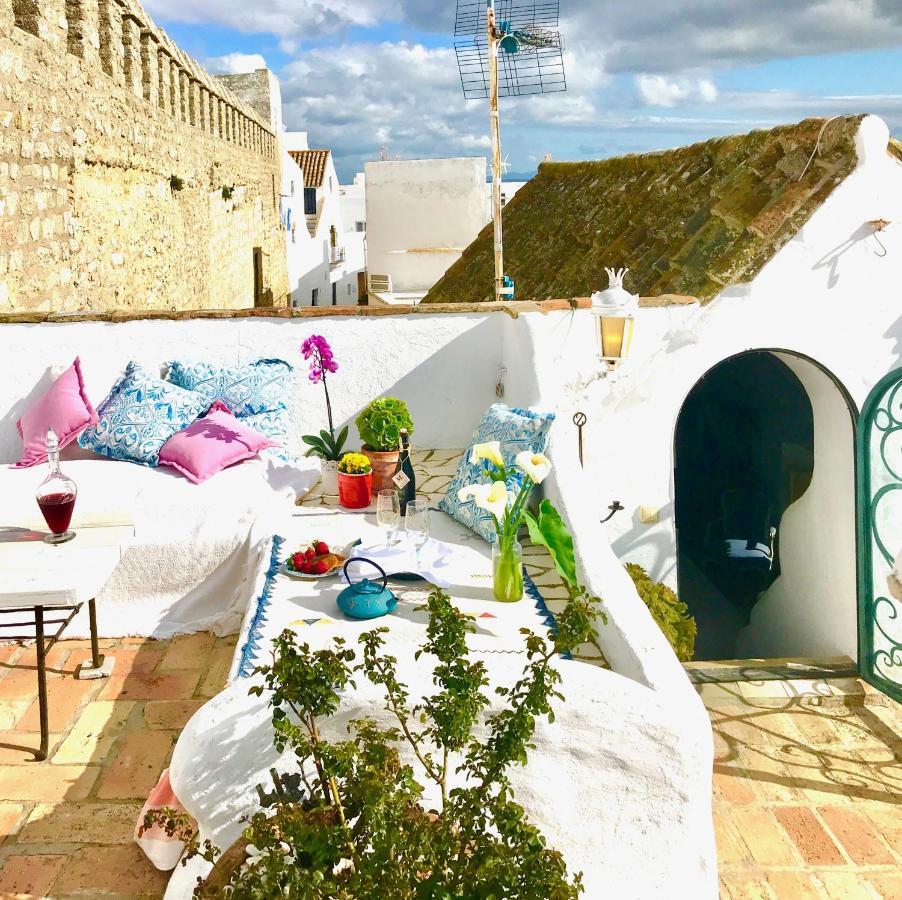 Casa Puerta Azul Absolutely The Best Of Vejer! Casas Vejer Debra Vejer de la Frontera Zewnętrze zdjęcie