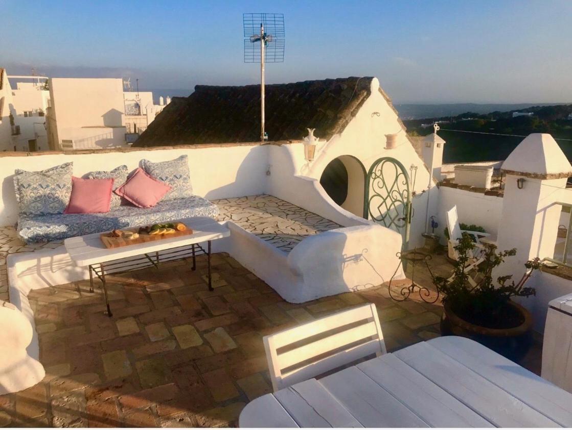 Casa Puerta Azul Absolutely The Best Of Vejer! Casas Vejer Debra Vejer de la Frontera Zewnętrze zdjęcie