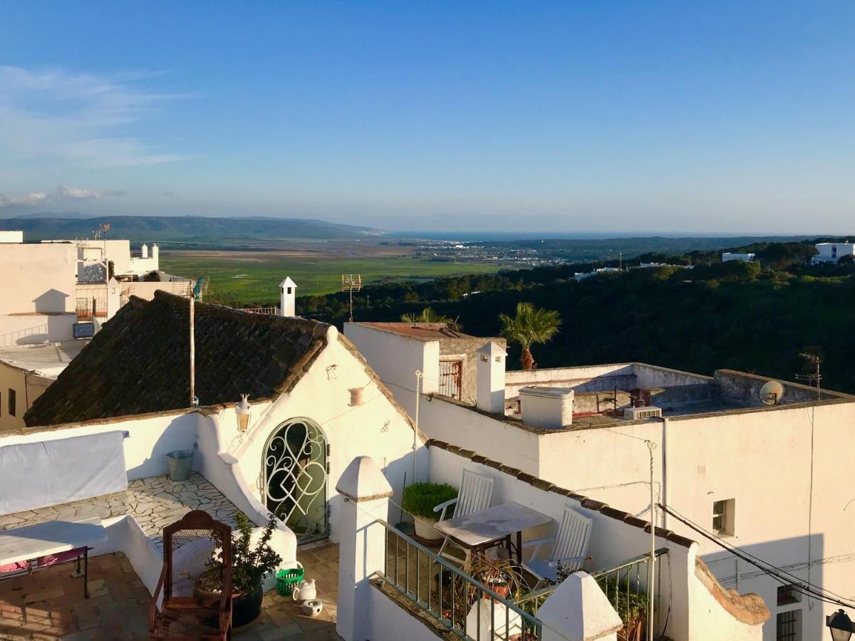 Casa Puerta Azul Absolutely The Best Of Vejer! Casas Vejer Debra Vejer de la Frontera Zewnętrze zdjęcie