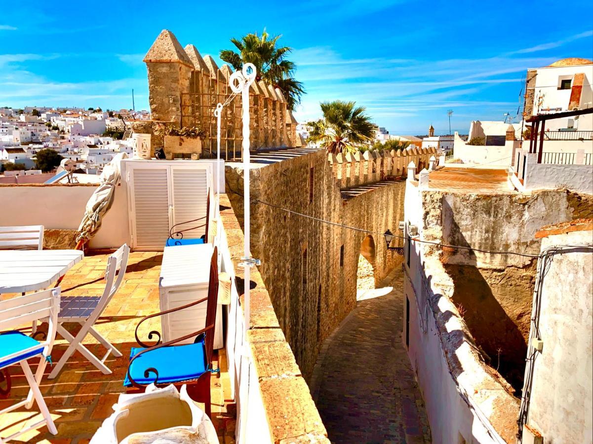Casa Puerta Azul Absolutely The Best Of Vejer! Casas Vejer Debra Vejer de la Frontera Zewnętrze zdjęcie